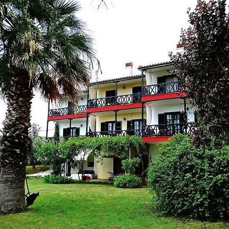 Apartments Karpetis A Green Paradise بساكوذيا المظهر الخارجي الصورة