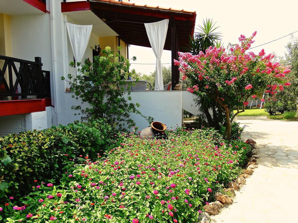 Apartments Karpetis A Green Paradise بساكوذيا المظهر الخارجي الصورة