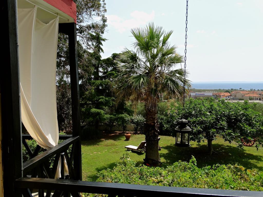 Apartments Karpetis A Green Paradise بساكوذيا المظهر الخارجي الصورة