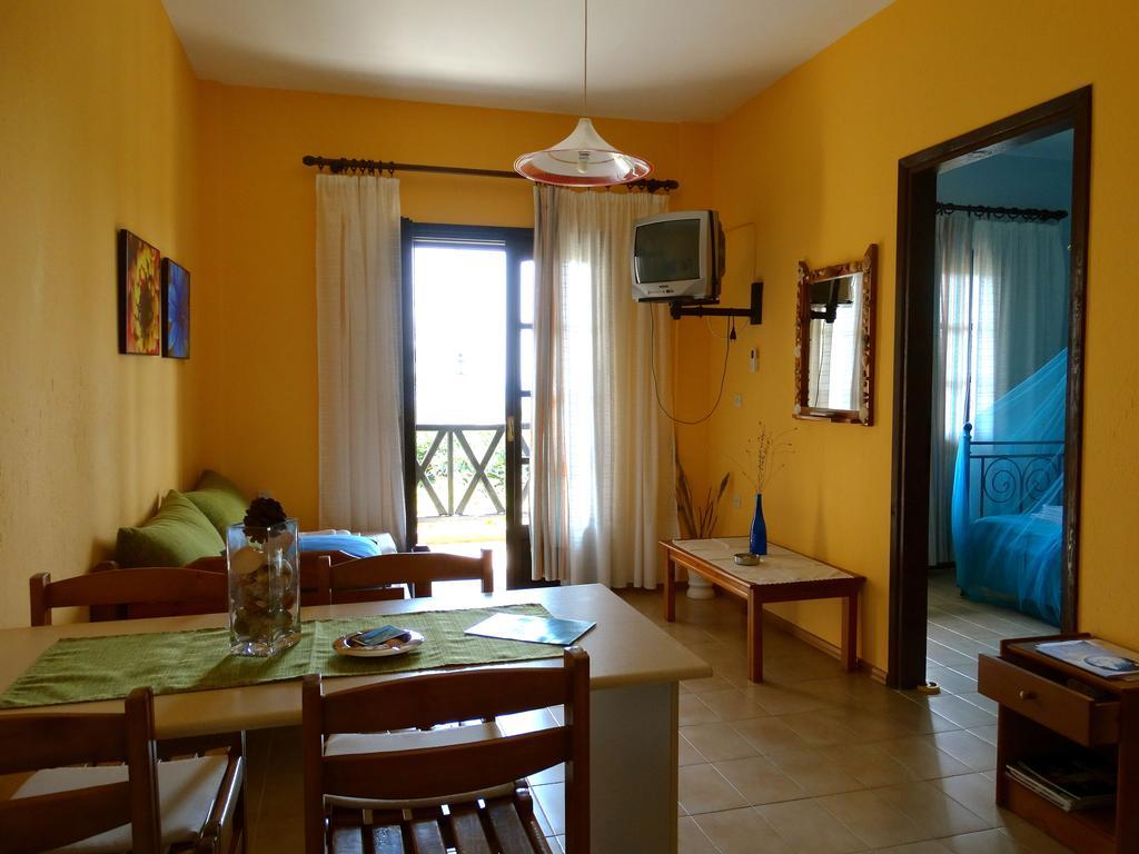 Apartments Karpetis A Green Paradise بساكوذيا المظهر الخارجي الصورة