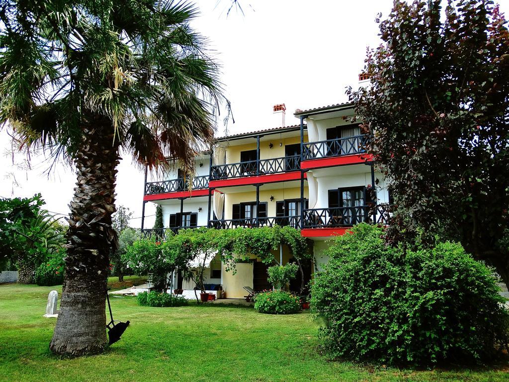 Apartments Karpetis A Green Paradise بساكوذيا المظهر الخارجي الصورة