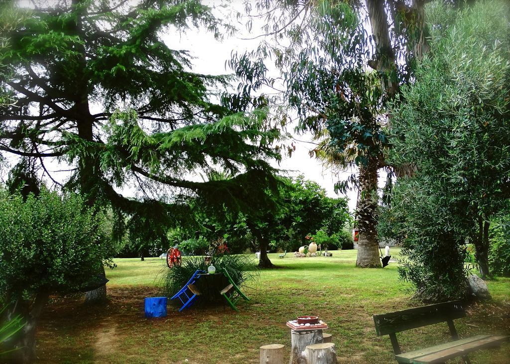 Apartments Karpetis A Green Paradise بساكوذيا المظهر الخارجي الصورة