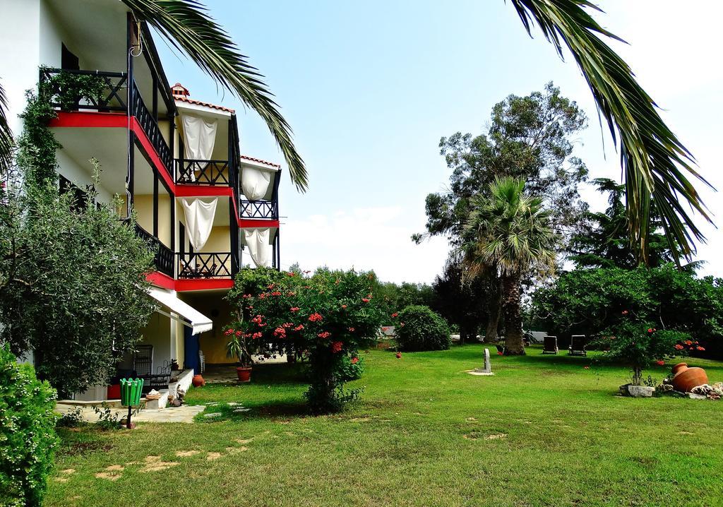 Apartments Karpetis A Green Paradise بساكوذيا الغرفة الصورة