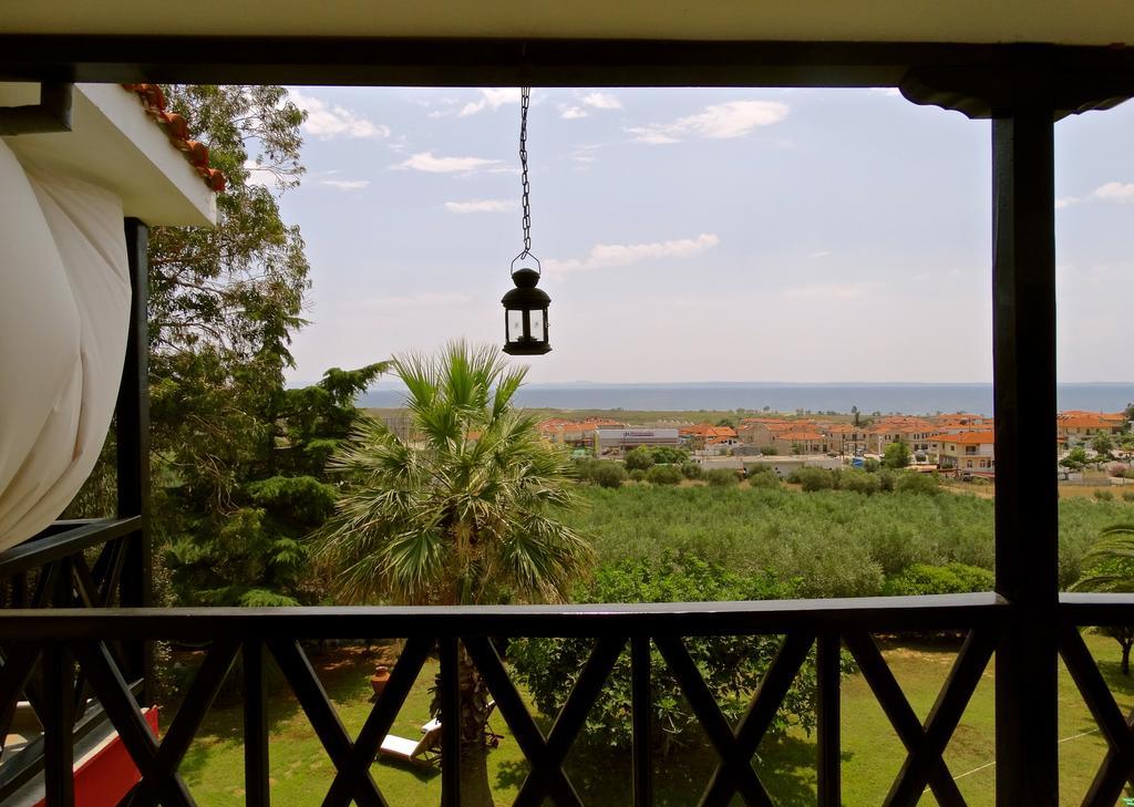 Apartments Karpetis A Green Paradise بساكوذيا الغرفة الصورة