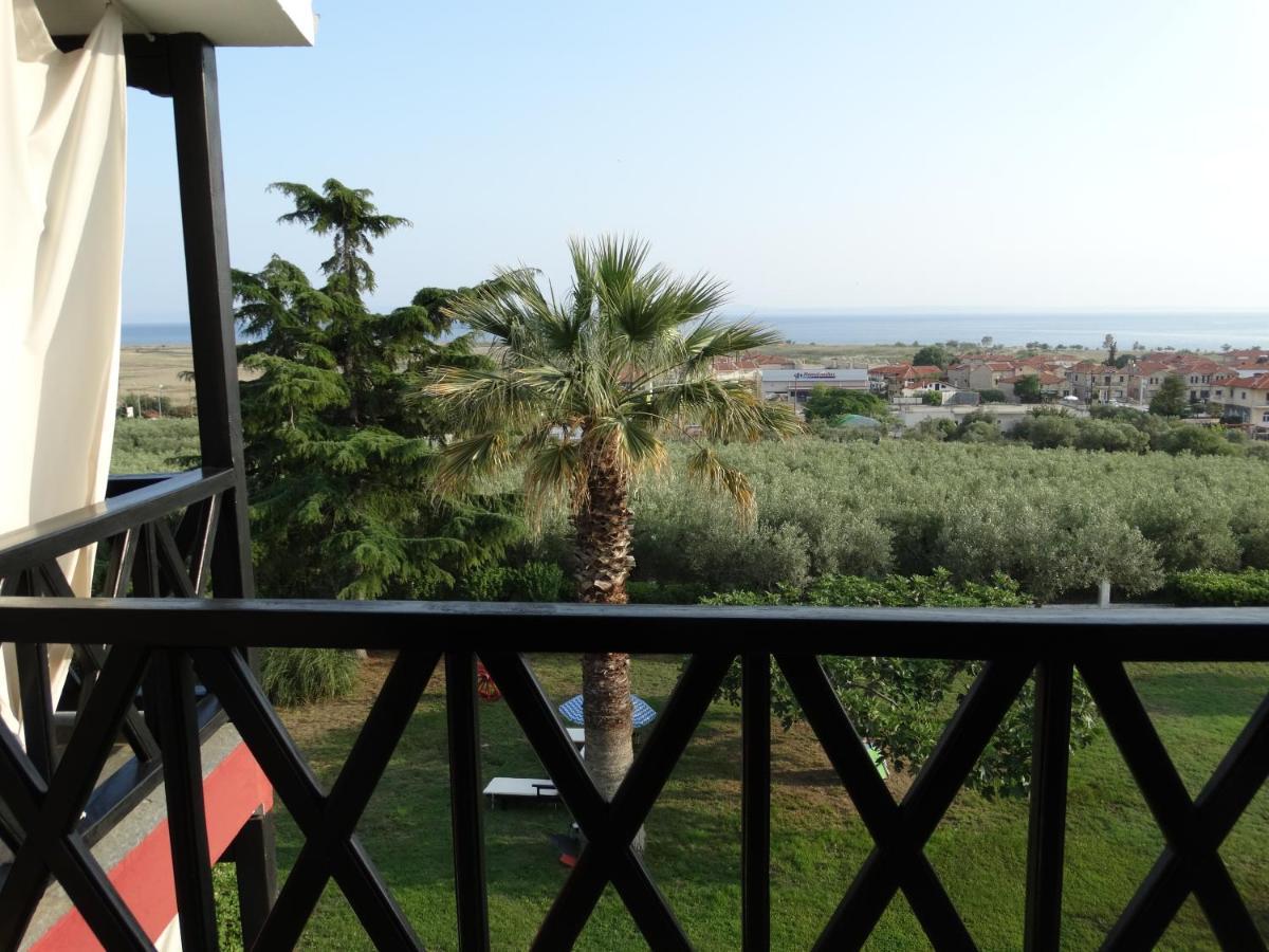 Apartments Karpetis A Green Paradise بساكوذيا المظهر الخارجي الصورة
