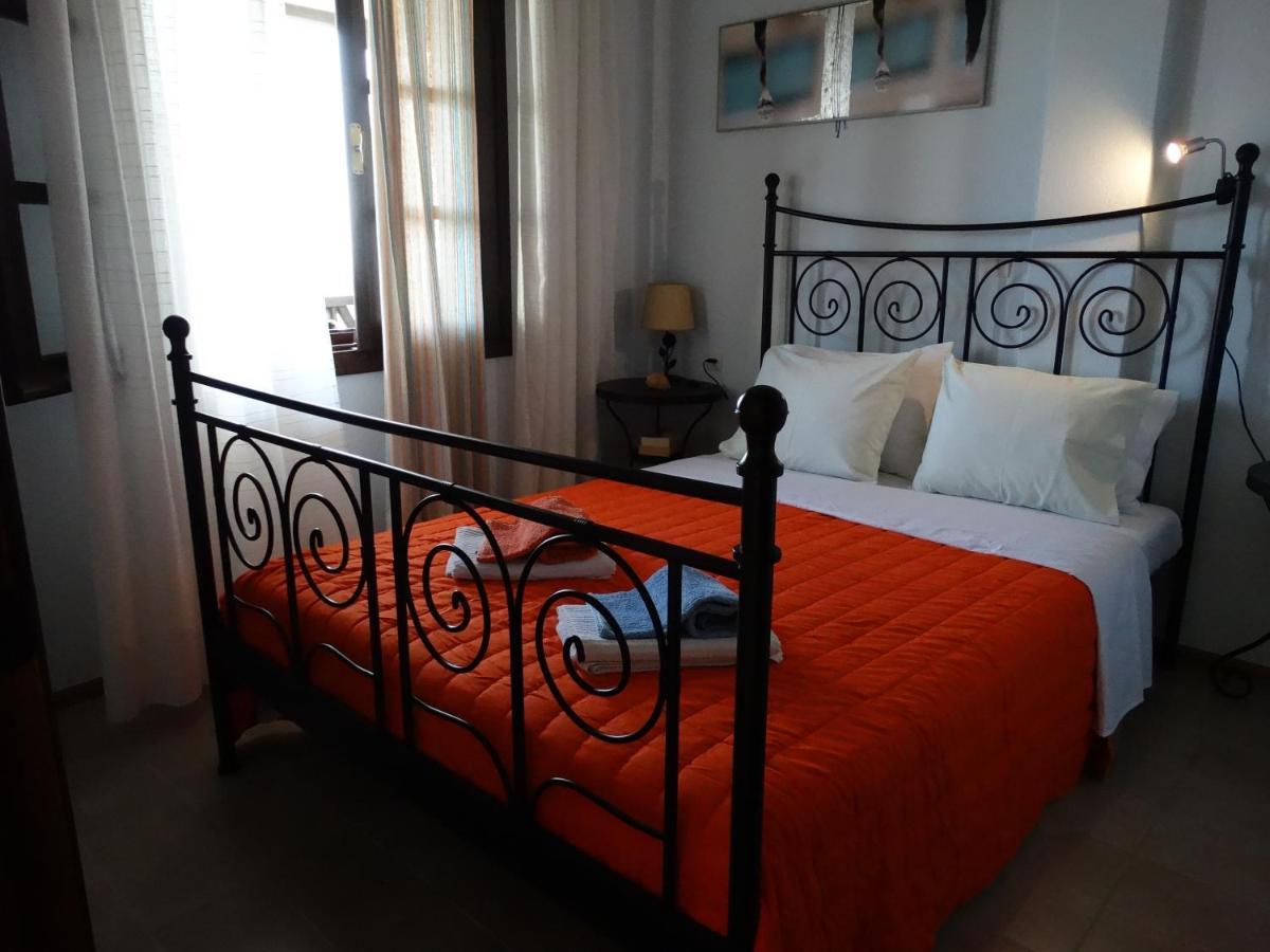 Apartments Karpetis A Green Paradise بساكوذيا المظهر الخارجي الصورة
