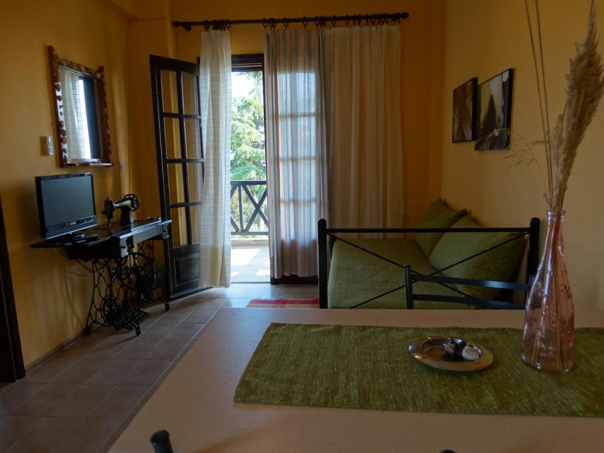 Apartments Karpetis A Green Paradise بساكوذيا المظهر الخارجي الصورة