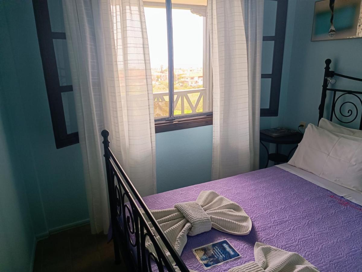Apartments Karpetis A Green Paradise بساكوذيا المظهر الخارجي الصورة