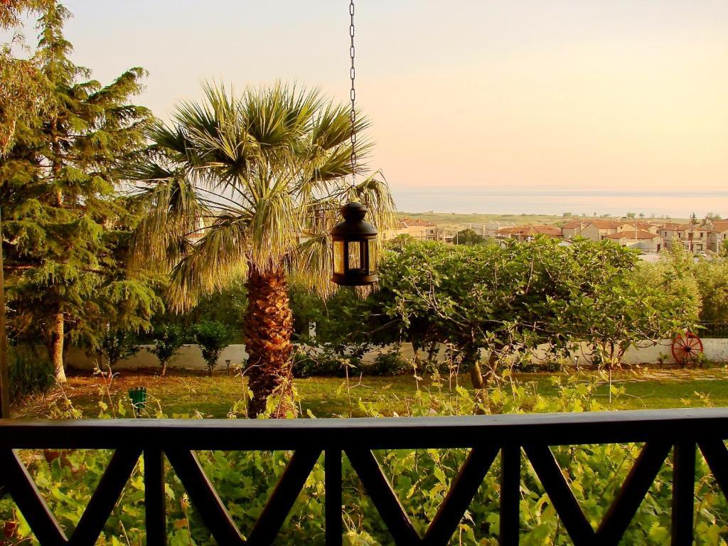 Apartments Karpetis A Green Paradise بساكوذيا الغرفة الصورة