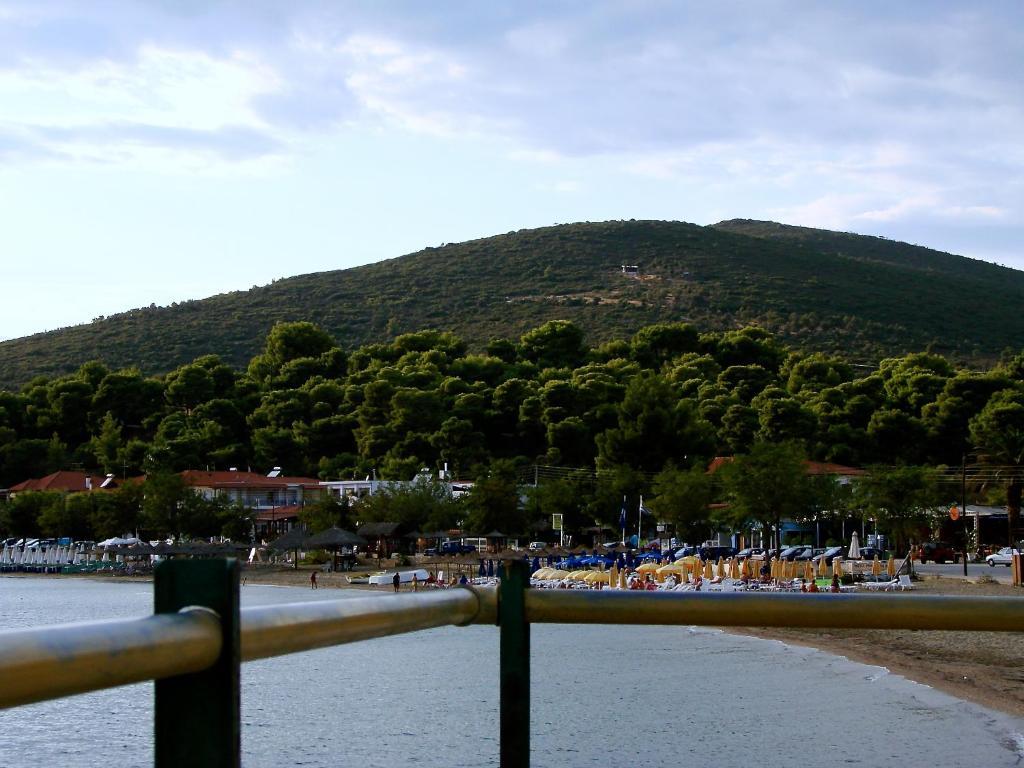 Apartments Karpetis A Green Paradise بساكوذيا المظهر الخارجي الصورة