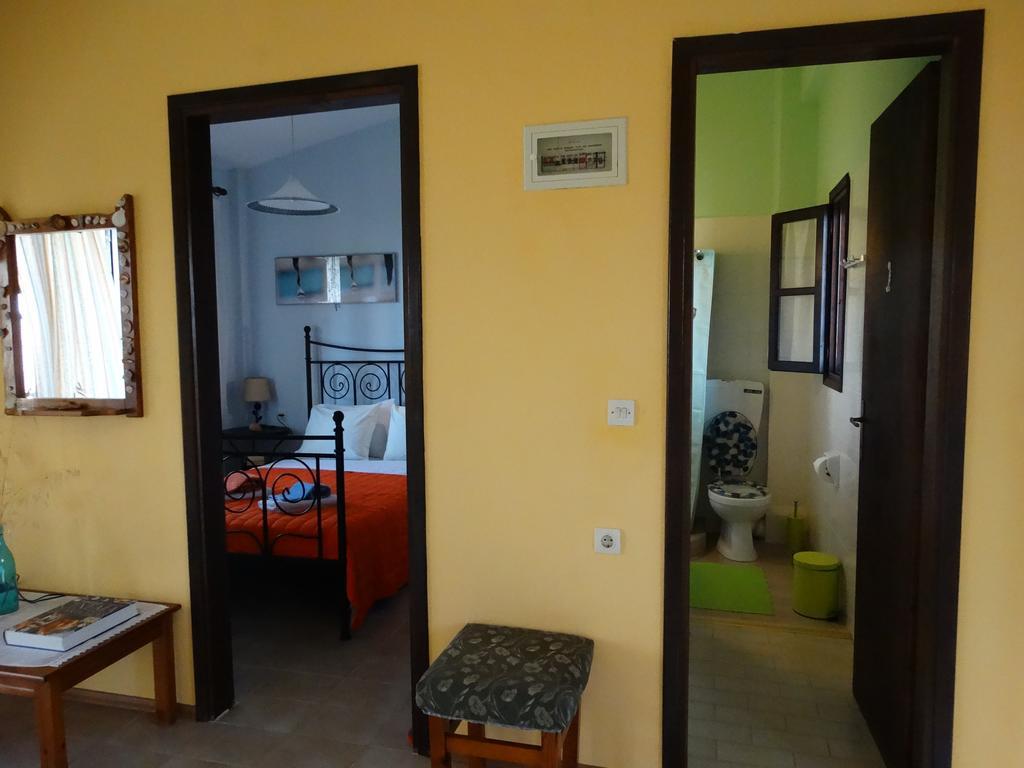 Apartments Karpetis A Green Paradise بساكوذيا المظهر الخارجي الصورة
