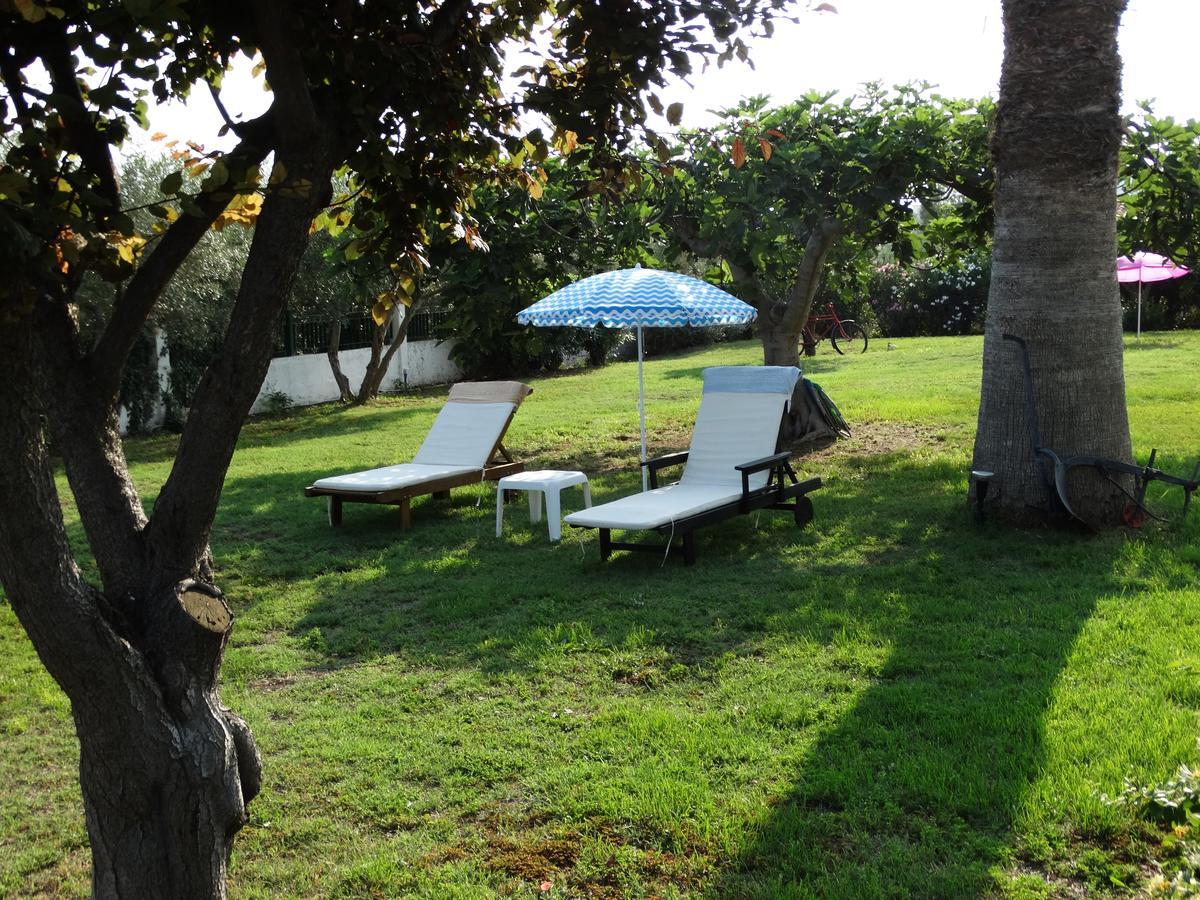 Apartments Karpetis A Green Paradise بساكوذيا المظهر الخارجي الصورة