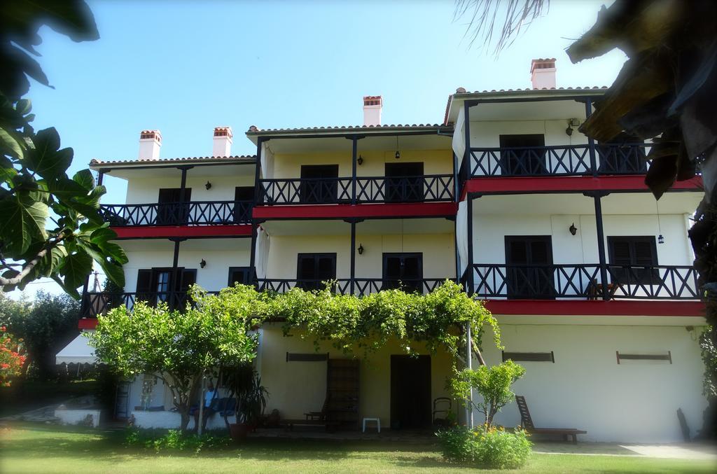Apartments Karpetis A Green Paradise بساكوذيا المظهر الخارجي الصورة