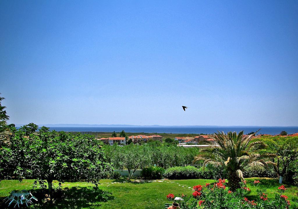 Apartments Karpetis A Green Paradise بساكوذيا المظهر الخارجي الصورة